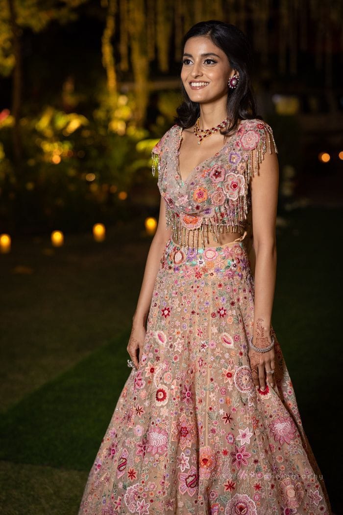 jahan and ananya's reception 9